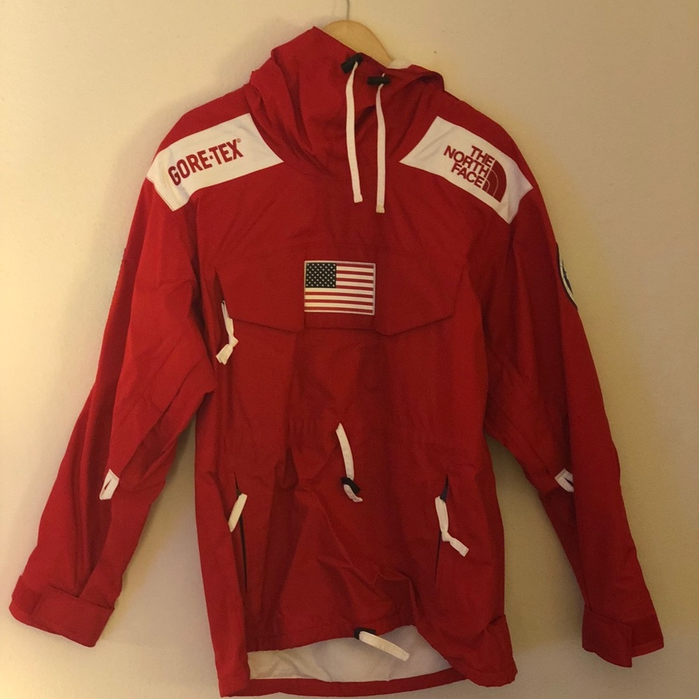 Supreme North Face 2017 parka medium